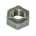 Types d&#39;écrou de soudure, JIS1196 WELD NUT, din929 WELD NUT